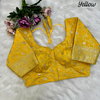 Rk Blouse Dola Silk Party Wear Blouse Wholesale Shop In Surat